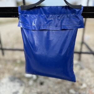 Sac de lestage 2 poches -18.5kg